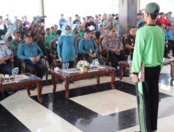 Bupati Jombang Buka Porseni Madrasah Aliyah Tingkat Kabupaten Jombang 2023