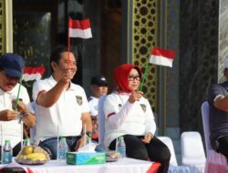 Bupati Jombang Buka Porkab Peringatan HUT RI Ke-78