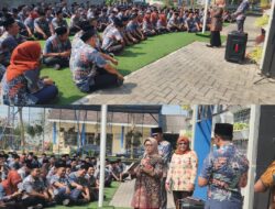 Jelang Purna, Bupati Jombang Pamit ke Seluruh Pegawai dan Pimpinan Dinas PUPR dan Dinas Perkim