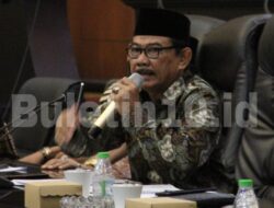 Ketua DPRD Jombang, Mas’ud Zuremi, Kiprah Politisi Senior 4 Periode