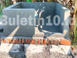 Dinas Perkim Jombang Tuntaskan Program BERKADANG 2023 