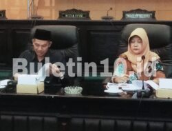 Bapemperda DPRD Jombang Undang Enam OPD Bahas Raperda 2024