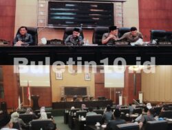 Kebut Pembahasan R-APBD 2024, DPRD Gelar Rapat Paripurna Jawaban Pj Bupati Jombang 