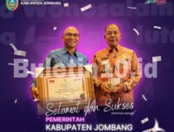 DLH Jombang Sukses Raih Penghargaan Top 45 Inovasi Pelayanan Publik dari Menteri PAN-RB