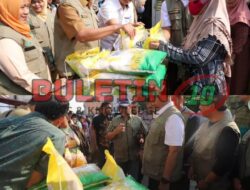 Komisi B DPRD Jombang Minta Disdagrin Telusuri Pemicu Beras SPHP Hilang di Pasaran