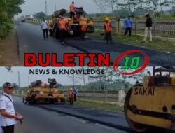 Tahun Ini Dinas PUPR Jombang Akan Perbaiki 47 Ruas Jalan Prioritas PD, PIK dan DBH CHT