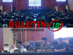 DPRD Jombang Rapat Paripurna Tentang Nota Penjelasan Empat Raperda Inisiatif