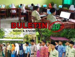 Disdikbud Jombang Gelar Final Pra Olimpiade Sains Nasional Tingkat SMP