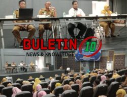 Disdikbud Jombang Gelar Sosialisasi Akreditasi 200 SD Negeri dan Swasta