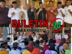 Ringankan Beban 400 Warga Tak Mampu, Pasutri ASN dan Pengusaha di Jombang Bagikan 2 Ton Beras, Migor, Uang dan Ikan Lele Gratis