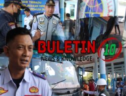 Dishub Jombang Dan Timgab Lakukan RampCheck Angkutan Umum di Terminal Kepuhsari Jelang Mudik 