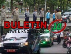 Pemkab Jombang Gencar Sosialisasi Himbau PKL Tak Berjualan di Kawasan Zero PKL