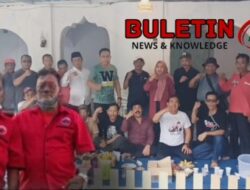 25 PAC PDIP Banyuwangi Deklarasikan Nama-Nama Bakal Calon Bupati, Tidak Ada Nama Ipuk