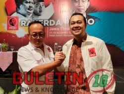 Sekretaris DPD Projo Jatim Sebut Elite PDIP Baperan Tanda Tidak Dewasa Dalam Berpolitik