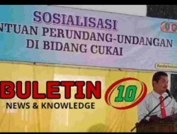 Satpol PP Jombang Sosialisasi Aturan Perundangan Tentang Cukai Rokok di Bandarkedungmulyo