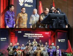 Kementerian PAN-RB Resmikan Peluncuran Mal Pelayanan Publik (MPP) Jombang di Jakarta