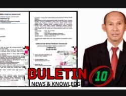 Praktisi Hukum : Oknum Wartawan KOMPAK’S Catut Nama KJJT Dalam Surat Audensi Dapat Dipidana