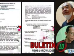 Dua Wartawan Senior Ini, Komentari Kasus Pencatutan Nama KJJT