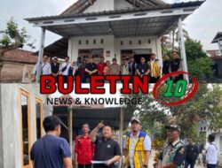 Dinas Perkim Jombang Salurkan 700 Unit Rumah Program BSPS