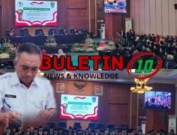 Anggota Pimpinan DPRD Jombang Belum Ditetapkan Karena Masih Fokus Susun Tata Tertib DPRD