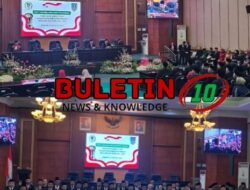 50 Anggota DPRD Kabupaten Jombang Terpilih Masa Bhakti 2024-2029 Resmi Dilantik