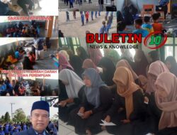 Gerakan Sekolah Sehat (GSS) SMPN 2 Wonosalam Ciptakan Kondisi Siswa Sehat dan Cerdas