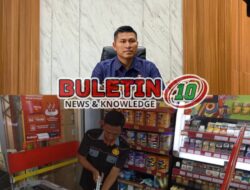 Polisi Temukan Identitas Pelaku, Setelah Perampokan Alfamart Perum Citra Raya Pandanwangi