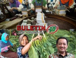 Pemkab Jombang Salurkan DBHCHT 2024 untuk Jaminan Sosial Petani Tembakau dan Pekerja Rentan