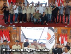 Muskorda Ketiga, Jurnalis Kompas TV Nahkodai IJTI Korda Majapahit