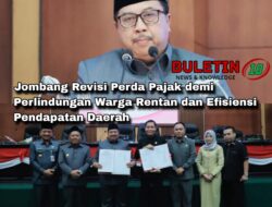 Jombang Revisi Perda Pajak demi Perlindungan Warga Rentan dan Efisiensi Pendapatan Daerah