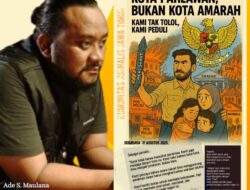 Kota Pahlawan, Bukan Kota Amarah