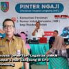 Inovasi DPMPTSP: Legalitas UMKM Cepat 1 Hari Langsung di CFD Jombang