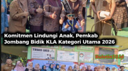 Komitmen Lindungi Anak, Pemkab Jombang Bidik KLA Kategori Utama 2026