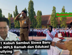 SMPN 1 Kabuh Sambut Siswa Baru dengan MPLS Ramah dan Edukasi Anti-Bullying