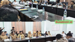 Kades Plabuhan Rombak Birokrasi Desa, Dapat Restu BPD dan Komisi A DPRD Jombang