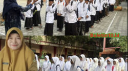 SMPN 3 Peterongan Jombang Terapkan MPLS Ramah dan Pengenalan Pesantren Bagi Siswa Baru