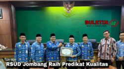 RSUD Jombang Raih Predikat Kualitas Tinggi Ombudsman RI, Direktur Tegaskan Layanan Bersih dari Pungli