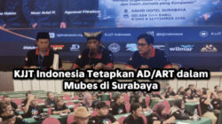 KJJT Indonesia Tetapkan AD/ART Dan Memilih Noor Arief Prasetyo sebagai Ketua Umum dalam Mubes di Surabaya