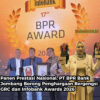 Panen Prestasi Nasional, PT BPR Bank Jombang Borong Penghargaan Bergengsi GRC dan Infobank Awards 2026